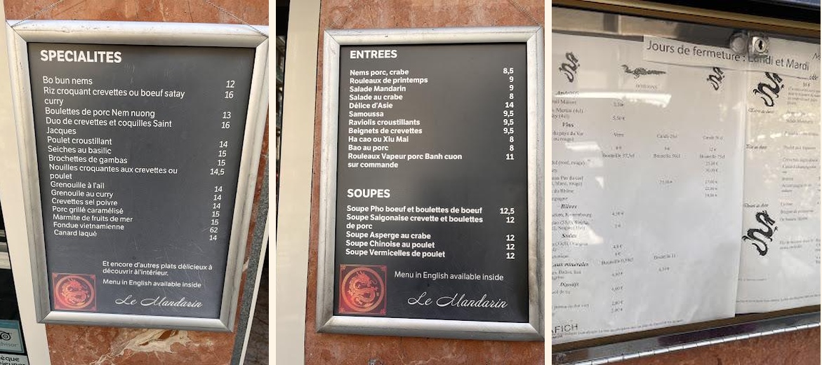 Le Mandarin - Gallery Image 5