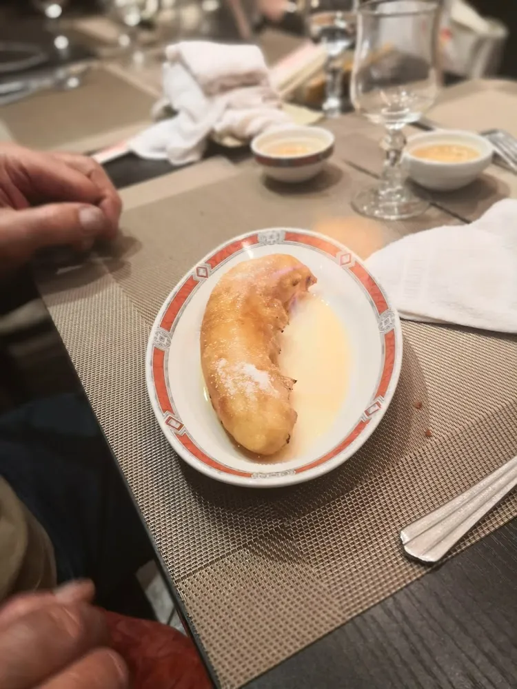 Banane Flambée